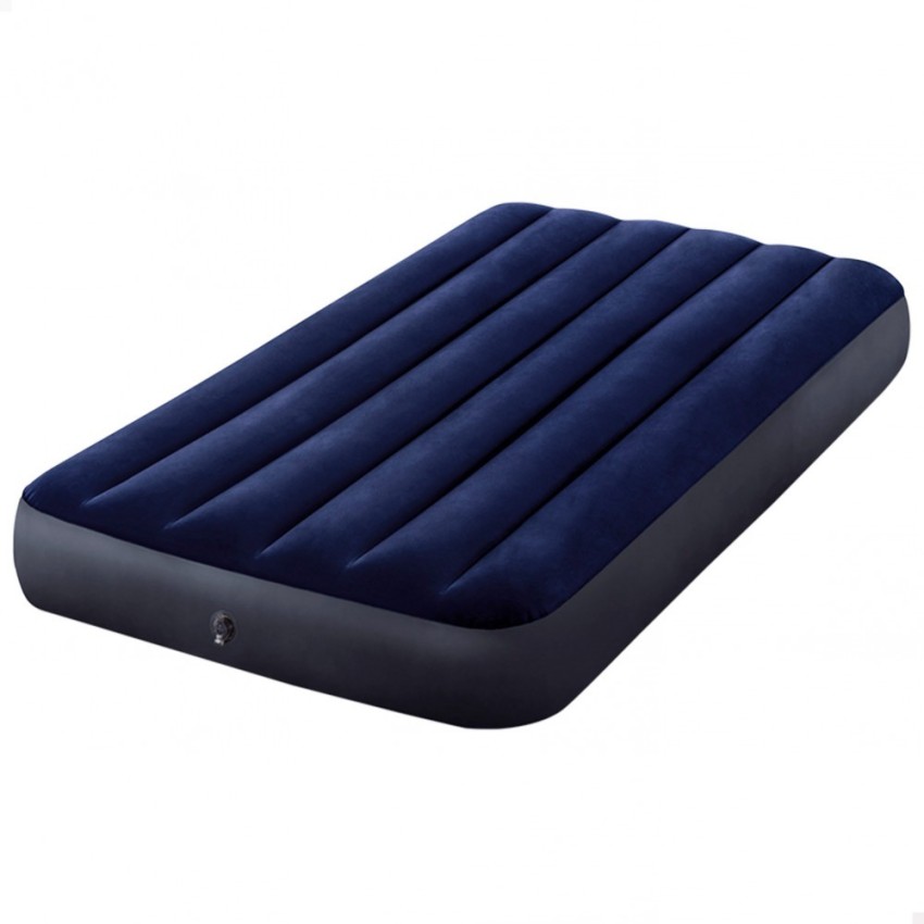 Cama hinchable resistente y duradera | INTEX