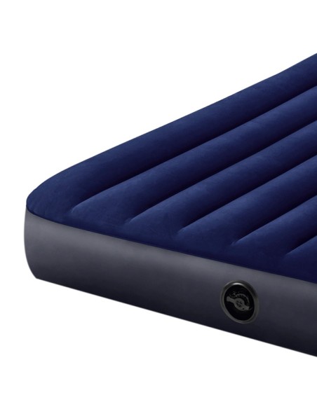 Colchón hinchable con hinchador | INTEX