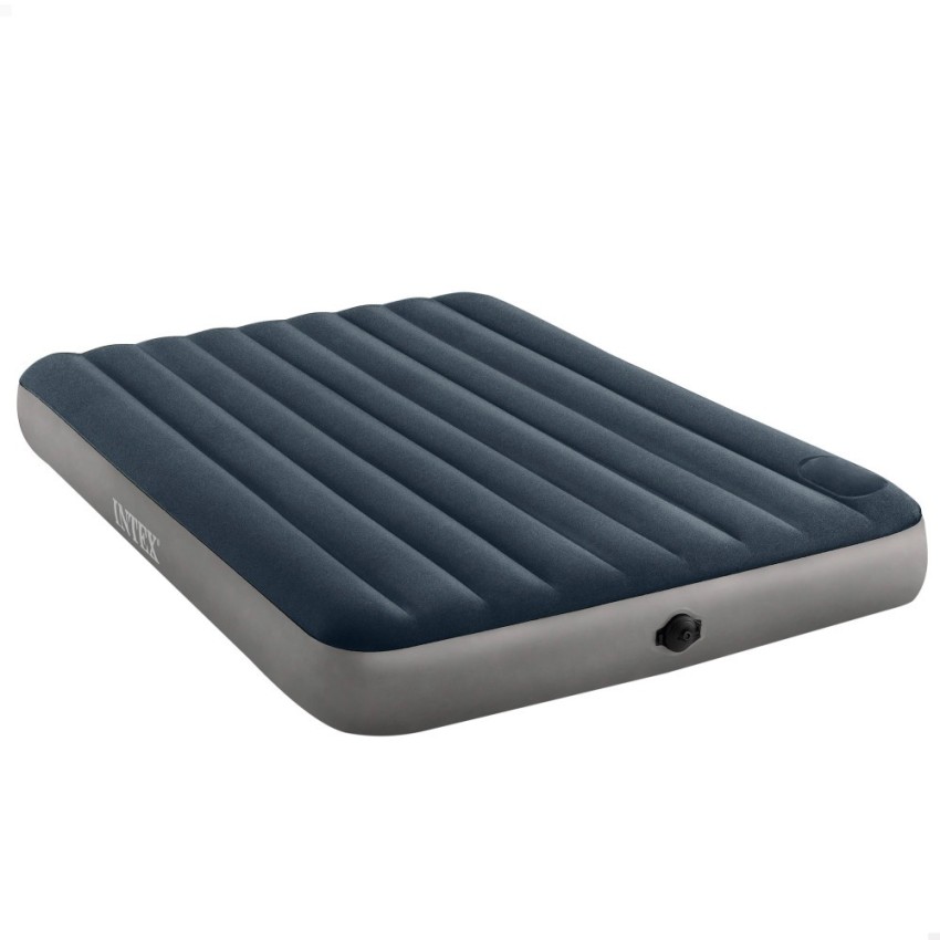 Colchones camping con inflador | INTEX