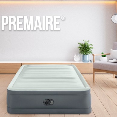 Cama de aire doble PremAire | INTEX 2