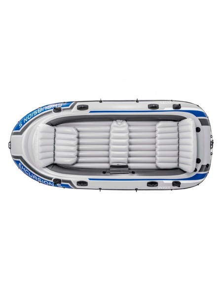 Barco insuflável Intex Excursion 5 | Barcos e kayaks insufláveis