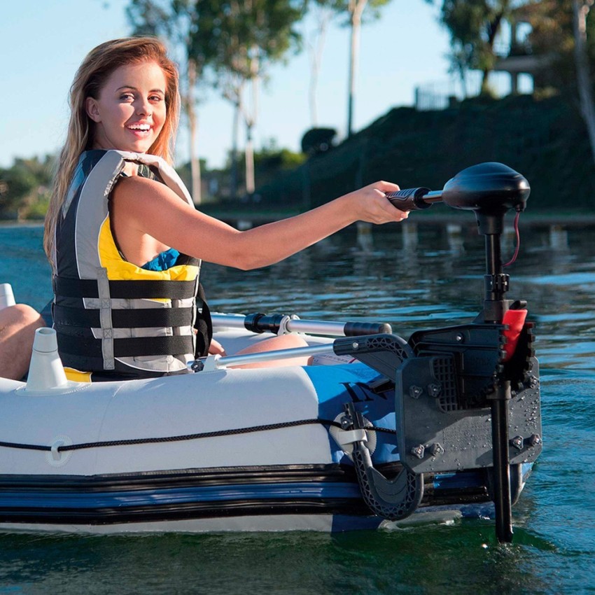 Motor de popa INTEX para barcas insufláveis | Loja Oficial INTEX