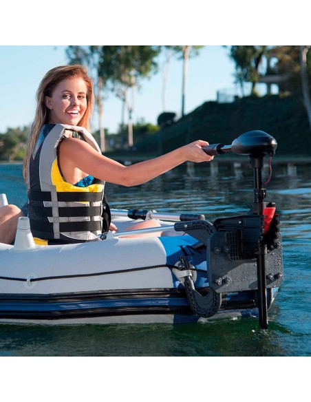 Motor de popa INTEX para barcas insufláveis | Loja Oficial INTEX
