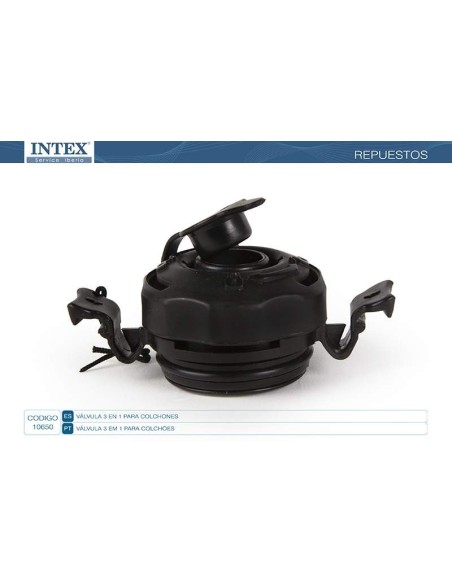 10650-VALVULA 3 EN 1 PARA COLCHONES