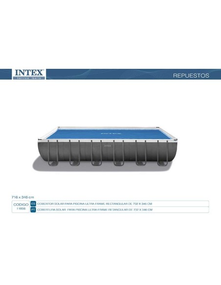 Lámina de Polietileno con burbujas de aire sellado de 160 micras. Ideal para conservar el calor del agua de su piscina y proteje