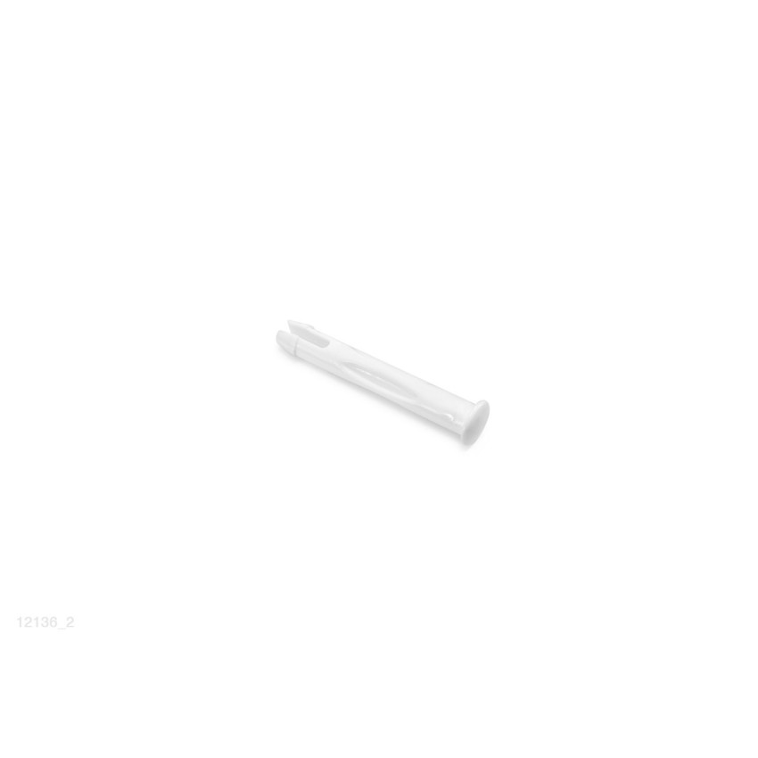 Pin de plástico para montagem das barras horizontais das piscinas Metal Frame de 427, 457, 549 e 732cm de diâmetro a partir da t