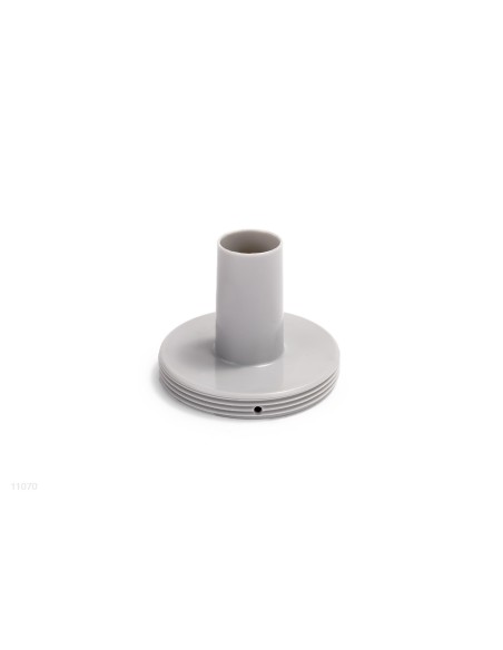 Bocal para conexão da grade coadora utilizado nas piscinas de conectores de entrada e saída pequenos, 32mm.