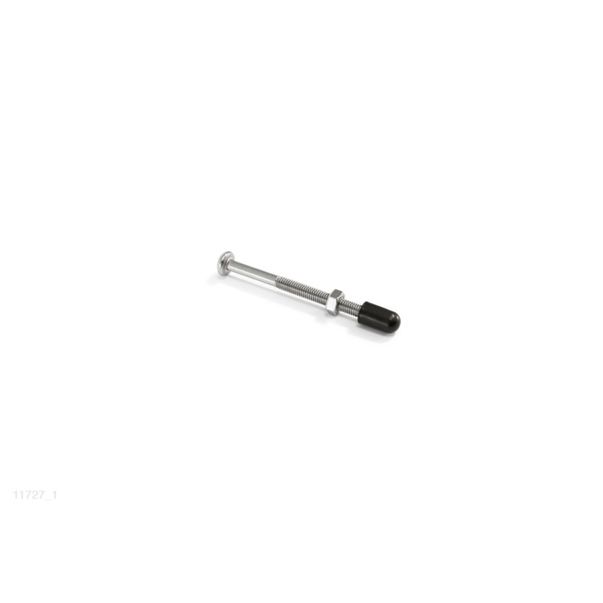 Parafuso de metal para fechar a braçadeira do tambor de areia da bomba de areia de 10".
