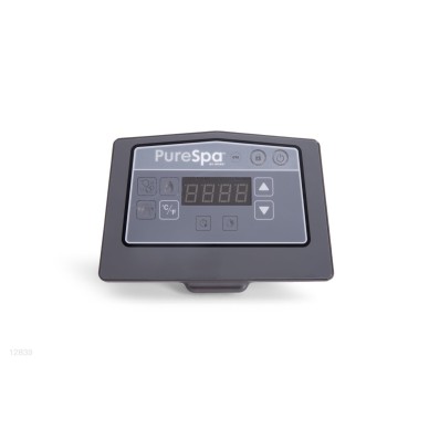 12839-PANEL DE CONTROL SPA BUBBLES GREYWOOD REF. 28440EX-284