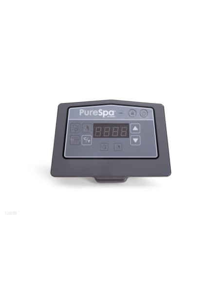 12839-PANEL DE CONTROL SPA BUBBLES GREYWOOD REF. 28440EX-284