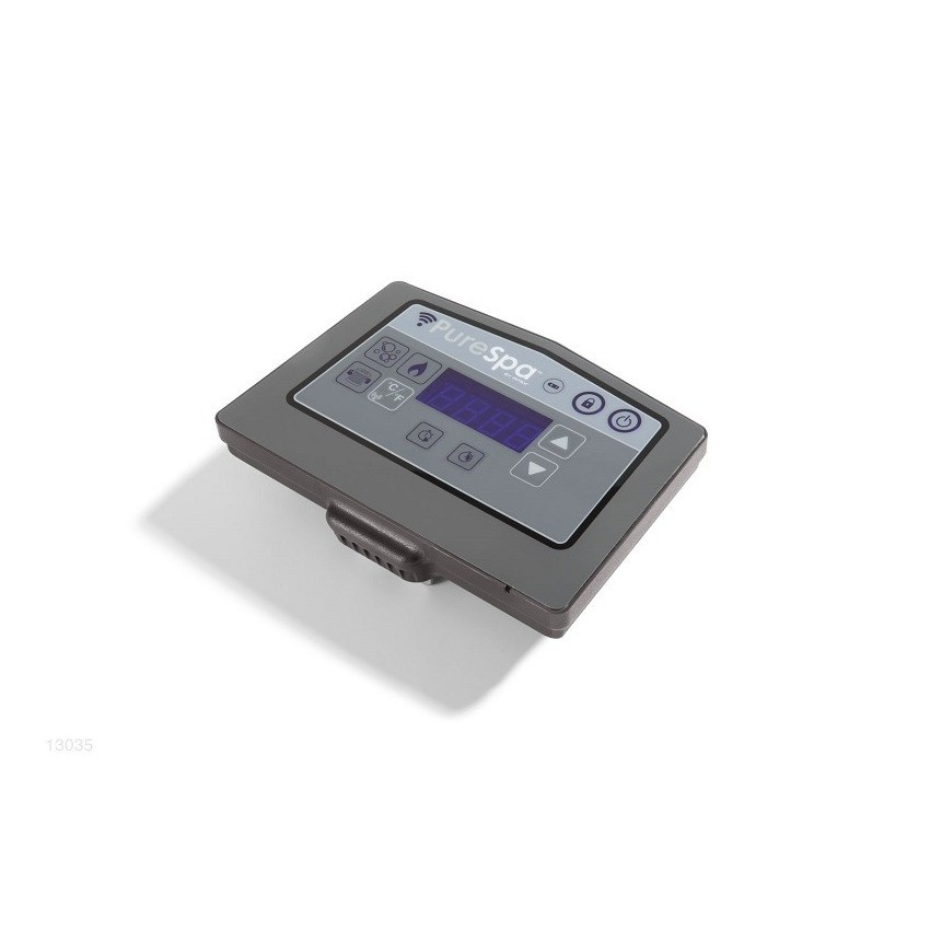13035-PANEL CONTROL SPA BUBBLES GREYWOOD REF. 28440-42EX SS2