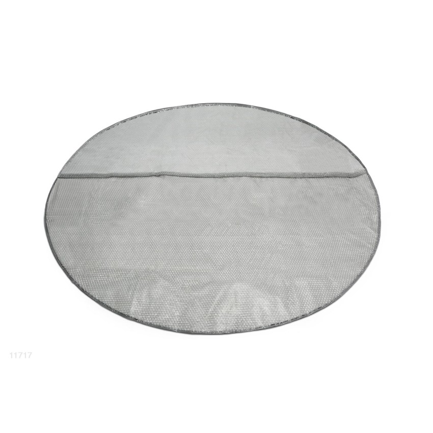 Tapete de solo para PureSpa redondo de 216cm de diâmetro fabricado com materiais de alta resistência e qualidade que protege a l