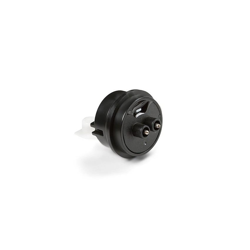 Sensor que mede a quantidade de água que chega até o eletrodo de titânio. Utilizado no Combo de Bomba de Areia, Sistema de Clora