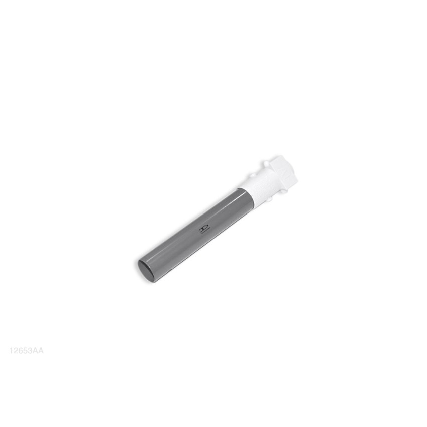 12653A-BARRA SUPERIOR "A1" ESCALERA 122CM GRIS SEGURIDAD SS1
