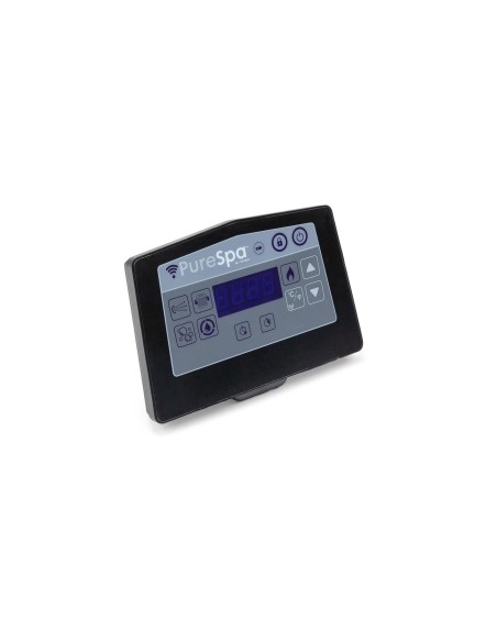 13023-PANEL CONTROL SPA COMBO REF. 28458-62EX SS21