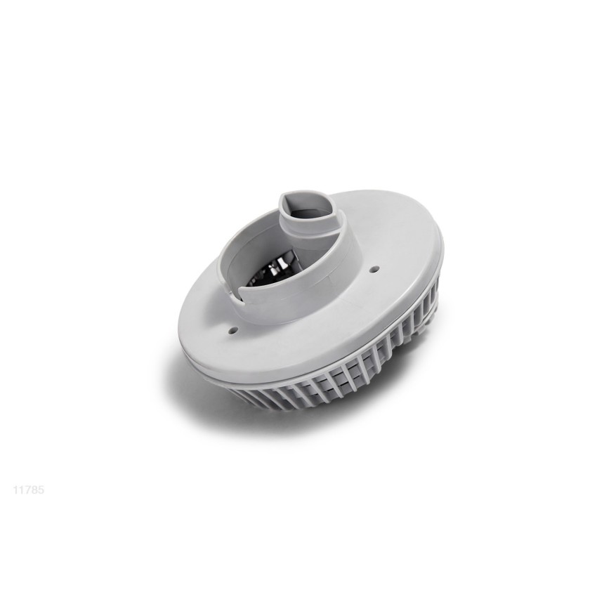Rejilla de plástico para salida de agua para Jet spa redondo