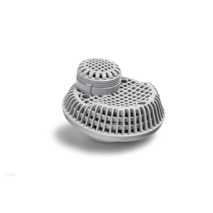 Rejilla de plástico para salida de agua para Jet spa redondo