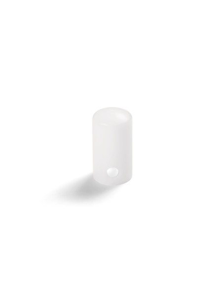 Tampa de plástico para encaixar a pinça que se coloca dentro da extremidade das patas em forma de "U" das piscinas Rectangular U