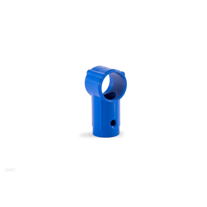 Unión de plástico para unir las patas y los travesaños de las piscinas Small Frame de medidas 220/260/300cm de largo.