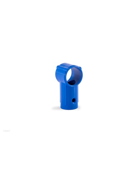 Unión de plástico para unir las patas y los travesaños de las piscinas Small Frame de medidas 220/260/300cm de largo.
