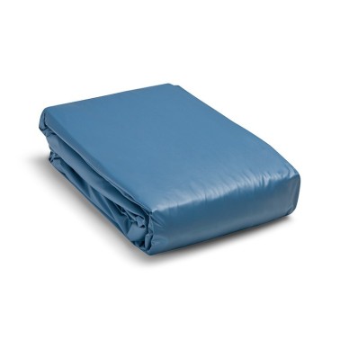 Lona composta por 3 capas de material plástico de primeira qualidade - PVC-Poliéster - que proporcionam uma excelente resistênci