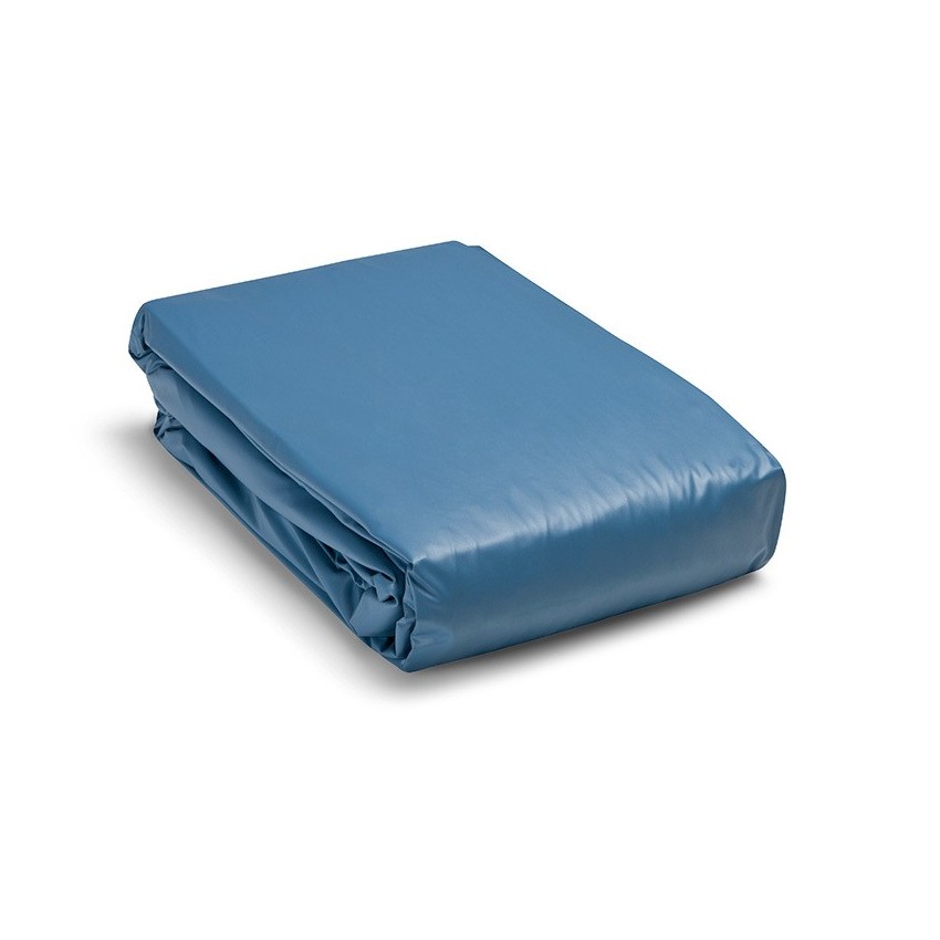 Lona composta por 3 capas de material plástico de primeira qualidade - PVC-Poliéster - que proporcionam uma excelente resistênci