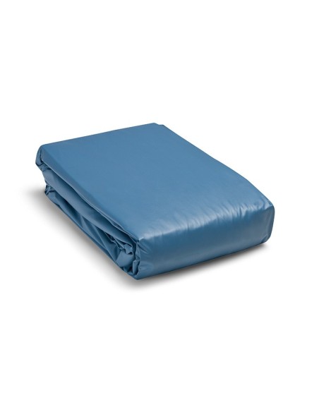 Lona composta por 3 capas de material plástico de primeira qualidade - PVC-Poliéster - que proporcionam uma excelente resistênci