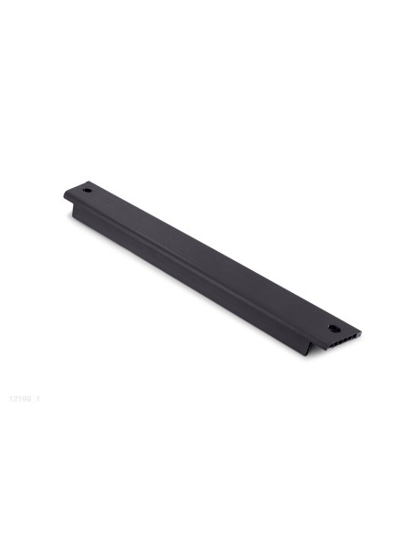 Bloco superior para apoio e fixação dos painéis de PVC da estrutura da Piscin Graphite Panel.