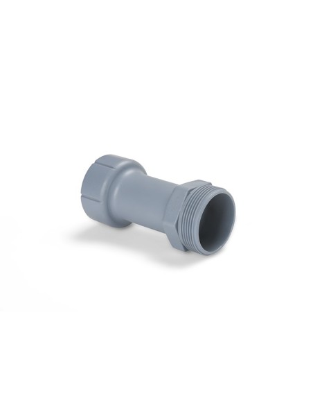 Conector de plástico para válvula de vaciado de las piscinas Intex de la gama Sequoia Spirit y Graphite Panel