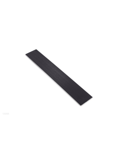 Painéis de PVC de desenho frisado que formam a estrutura externa da piscina Intex Graphite Panel.