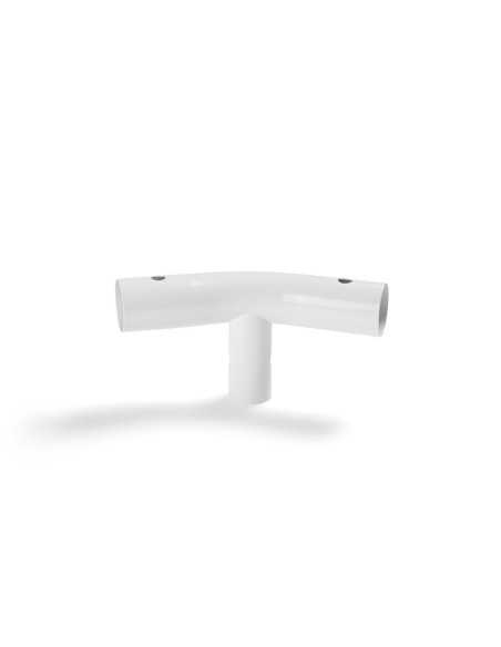 Codo para montaje de piscinas Metal Frame 457/549cm de diámetro de la temporada 2016, Sequoia Spirit de 478cm de diámetro y Grap