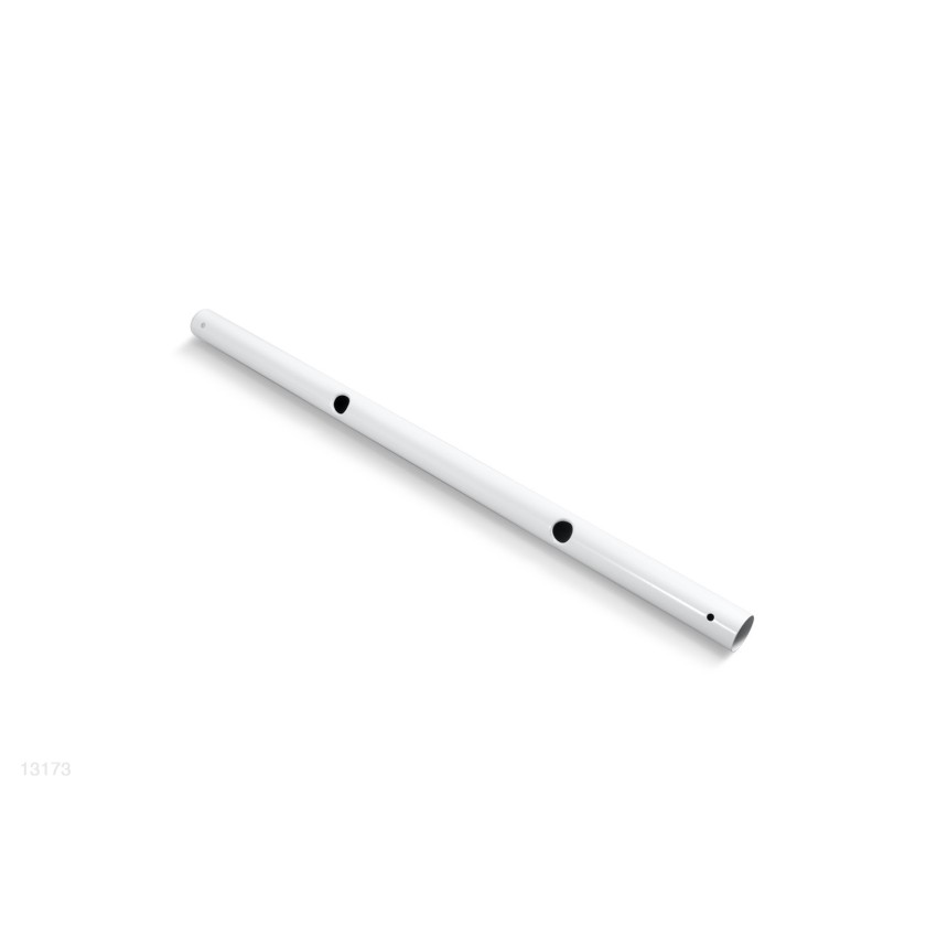 13173-TUBO HORIZONTAL (C) PISCINA GRAPHITE 4X3X1,24M REF.263
