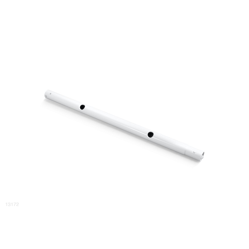 13172-TUBO HORIZONTAL (B) PISCINA GRAPHITE 4X3X1,24M REF.263