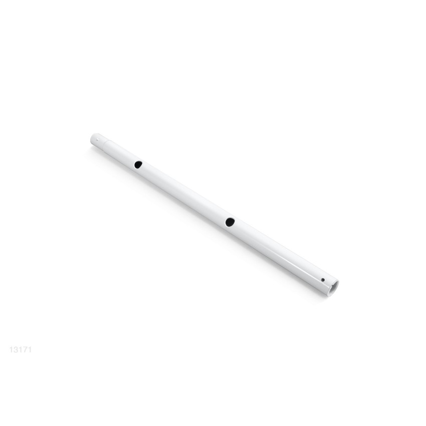13171-TUBO HORIZONTAL (A) PISCINA GRAPHITE 4X3X1,24M REF.263