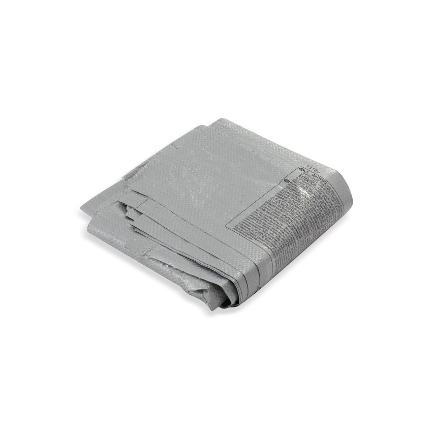 13169-TAPIZ SUELO PISCINA GRAPHITE 4X3X1,24M REF.26396NP SS2
