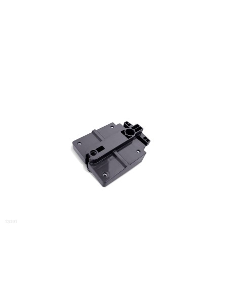 13191-BASE ABRAZADERA PLAST. BORDILLO PISC. GRAPHITE 4X3X1,2