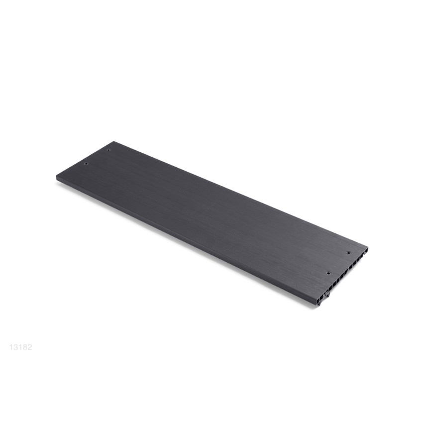 13182-PANEL SUPERIOR "M" PISC. GRAPHITE 4X3X1,24M REF.26396N