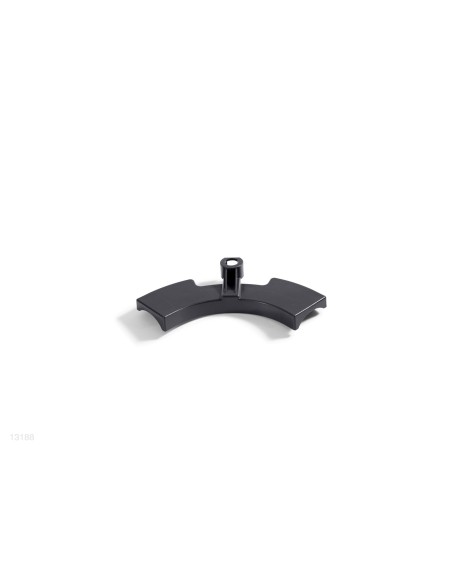 13188-CIERRE SUP. LATERAL ABRAZADERA PISC. GRAPHITE 4X3X1,24
