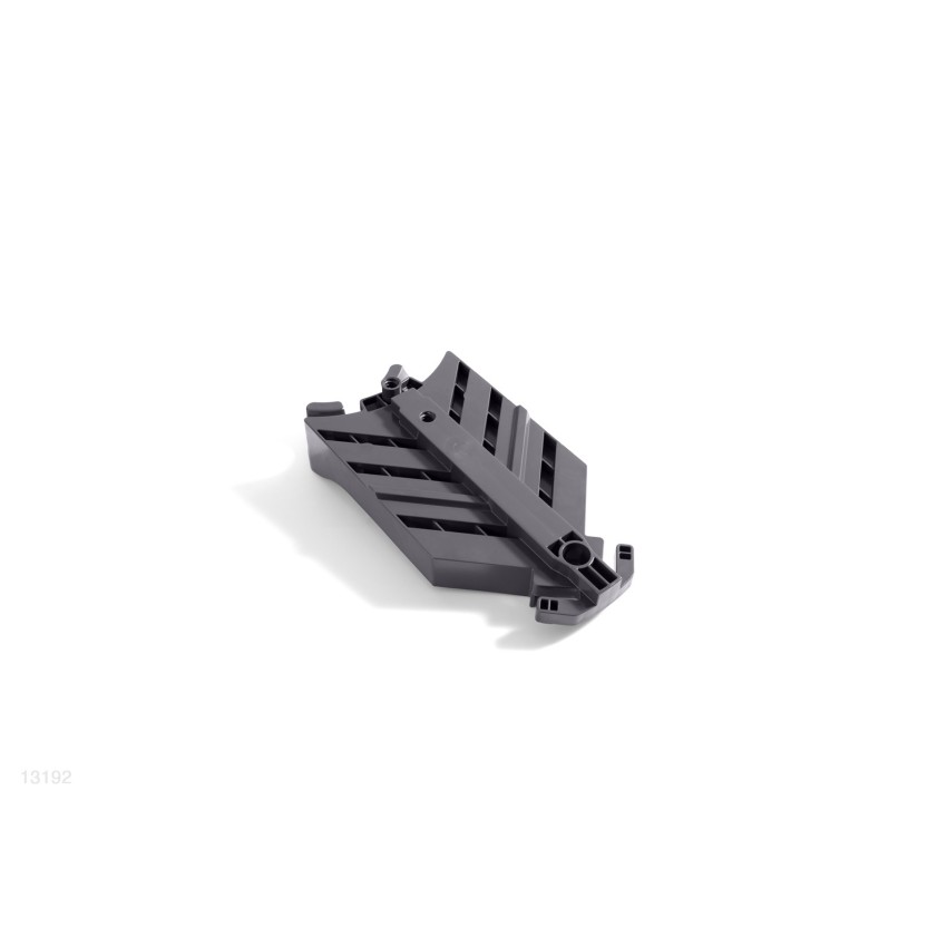 13192-BASE ABRAZADERA LATERAL BORDILLO PISC. GRAPHITE 4X3X1,