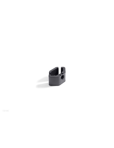 13190-TAPA INF. PILAR SOPORTE LAT. PANEL PISC. GRAPHITE 4X3X