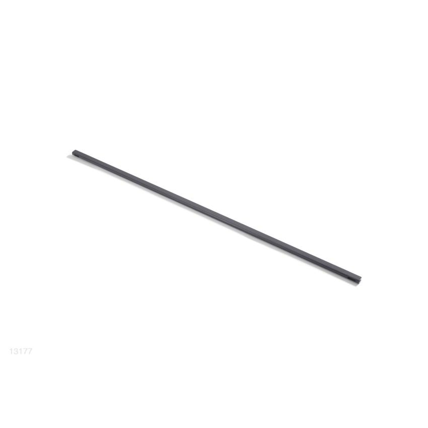 13177-LISTON METALICO INF. PISCINA GRAPHITE 4X3X1,24M REF.26