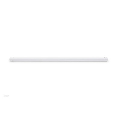 Tubo horizontal tipo "B" utilizado como moldura para formar o retângulo da piscina Rectangular Small Frame de 450x220x84cm.