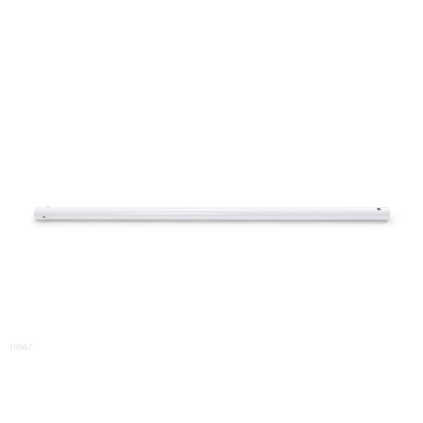 Tubo horizontal tipo "B" utilizado como moldura para formar o retângulo da piscina Rectangular Small Frame de 450x220x84cm.