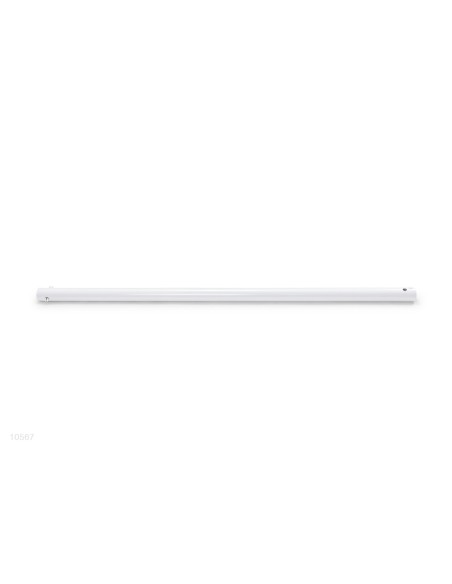 Travesaño horizontal tipo "B" utilizado como marco para formar el rectángulo de la piscina Rectangular Small Frame de 450x220x84