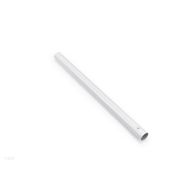 Tubo de metal utilizada para pé na piscina Small Frame de medida 300x200x76cm. Inclui travessa de plástico para montagem.