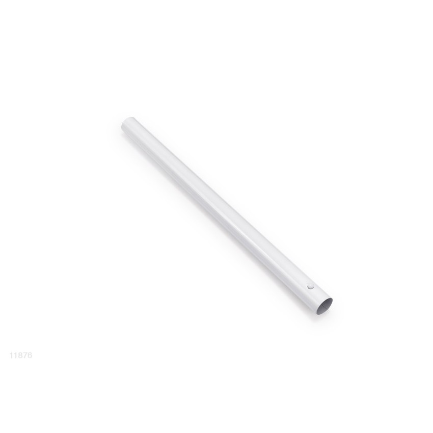 Tubo de metal utilizado para pata en piscina Small Frame de medida 300x200x76cm. Incluye pin de plástico para montaje