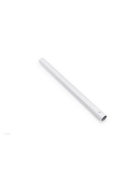 Tubo de metal utilizado para pata en piscina Small Frame de medida 300x200x76cm. Incluye pin de plástico para montaje