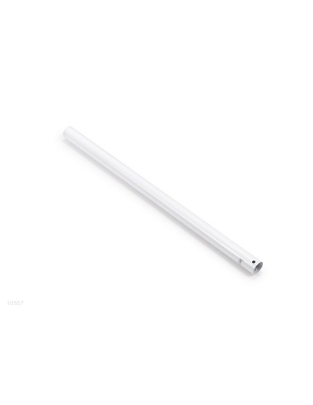 Tubo vertical utilizado como pata para las esquinas de la piscina Rectangular Small Frame de 260x160x65.