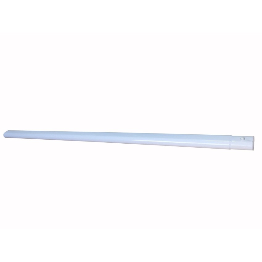 Tubo vertical utilizado para pata en piscinas Metal Frame 305 y 366cm de diámetro y 76cm de altura