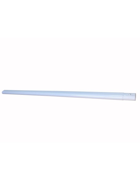 Tubo vertical utilizado para pata en piscinas Metal Frame 305 y 366cm de diámetro y 76cm de altura